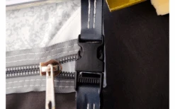 Walker Patio Sonnenvordach WS-5 Umlaufmaß 780 - 810 Cm -Günstiges Fiamma Geschäft 652557 4508094