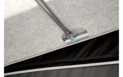 Walker Patio Sonnenvordach WS-5 Umlaufmaß 780 - 810 Cm -Günstiges Fiamma Geschäft 652566 4508160