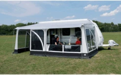 Wigo Rolli Plus Vordach Größe 5