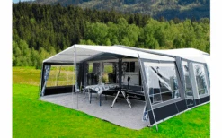 Walker Patio Sonnenvordach WS-4 Umlaufmaß 780 - 810 Cm -Günstiges Fiamma Geschäft 660177 4549911