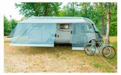 Fiamma Sun View XL 100 Markisenaufsatz Vorderwand Mindestmarkisenlänge 100 Cm -Günstiges Fiamma Geschäft 660615 4511973