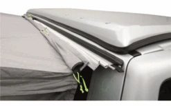 Outwell Touring Connect Kederschiene Set 4 Teilig Schwarz Grau 7 Bis 5 Mm -Günstiges Fiamma Geschäft 666747 4634949