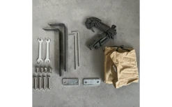 K'Foam Duschkabine -Günstiges Fiamma Geschäft 683616 4699604