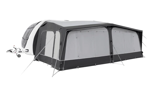 Dometic Residence AIR All-Season Aufblasbares Statisches Vorzelt Größe 13 2 Dometic Residence AIR All-Season Aufblasbares Statisches Vorzelt Größe 13 – Bild 2