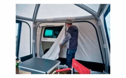 Isabella AIR X-Tension Tunnel 30 X 83,5 Cm Für Family Van -Günstiges Fiamma Geschäft 695462 4741997