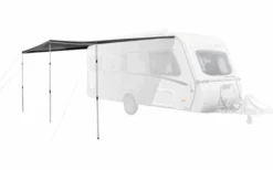 Westfield Canopy Shady Pro ( Für PLUTO - GALAXY 12 - CERES 11  )  570 X 220 Cm