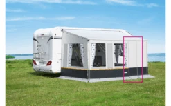 Berger Verbreiterungselement Markisenzelt Thule 50 Cm -Günstiges Fiamma Geschäft 759878 5091866