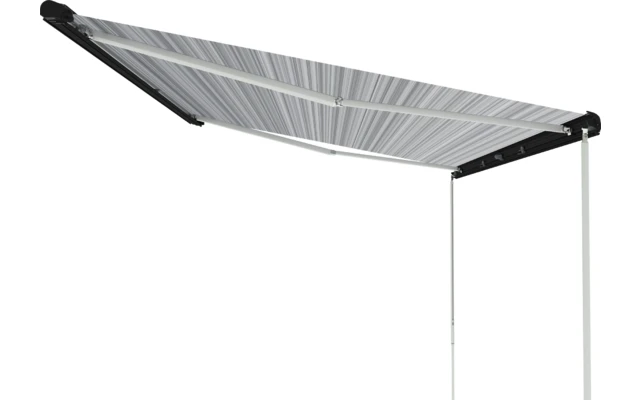 Fiamma F80s 290 Markise Gehäusefarbe Deep Black Tuchfarbe Royal Grey 290 Cm 1 Fiamma F80s 290 Markise Gehäusefarbe Deep Black Tuchfarbe Royal Grey 290 Cm