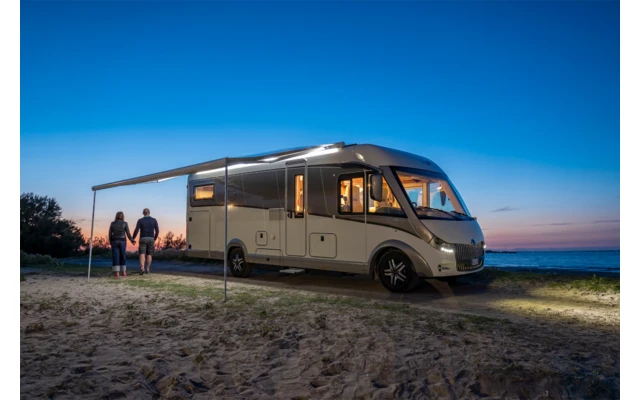 Fiamma F80L 450 Markise Gehäusefarbe Deep Black Tuchfarbe Royal Grey 450 Cm 6 Fiamma F80L 450 Markise Gehäusefarbe Deep Black Tuchfarbe Royal Grey 450 Cm – Bild 6