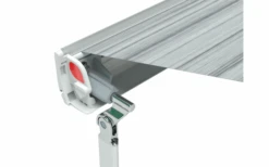 Fiamma F45s 260 Markise Für VW T5/T6 California Tuchfarbe Royal Grey 260 Cm Gehäusefarbe Deep Black -Günstiges Fiamma Geschäft 808658 5278766 2