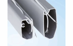 Fiamma F45s 260 Markise Gehäusefarbe Polar White Tuchfarbe Royal Grey 260 Cm -Günstiges Fiamma Geschäft 811748 5283833