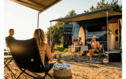 Fiamma F80s Ducato 320 Markise Gehäusefarbe Deep Black Tuchfarbe Royal Grey 320 Cm -Günstiges Fiamma Geschäft 822722 5315021