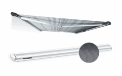 Dometic PerfectRoof PR 2000 Markise Tuchfarbe Horizon Grey Gehäusefarbe Anthrazit 3,5 M 9 Dometic PerfectRoof PR 2000 Markise Tuchfarbe Horizon Grey Gehäusefarbe Anthrazit 3,5 M -Günstiges Fiamma Geschäft 823505 5319038 1